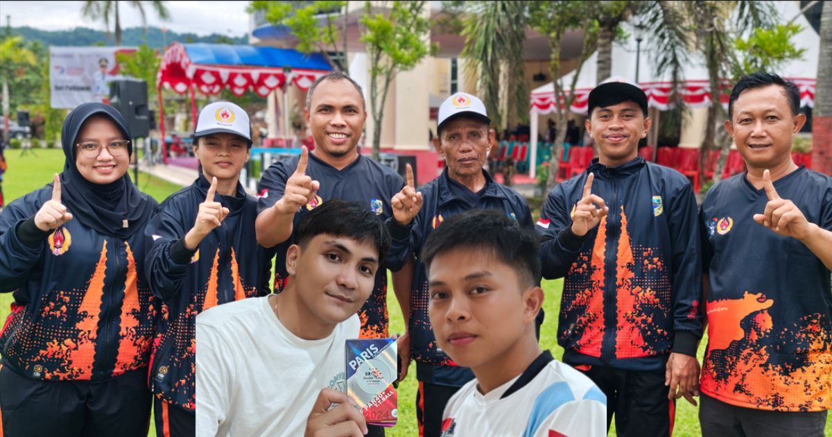 Kategori Ganda Putra